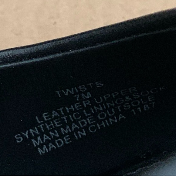 Steve Madden chunky heels - Picture 5 of 5